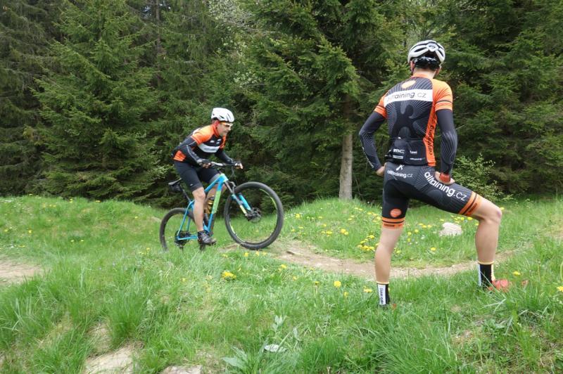 MTB Kemp Churáňov 24. - 26. 2019