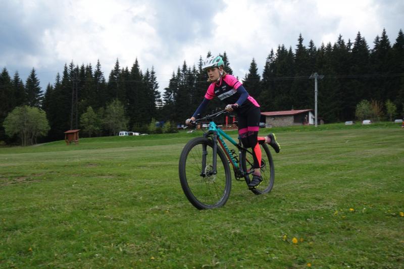 MTB Kemp Churáňov 24. - 26. 2019