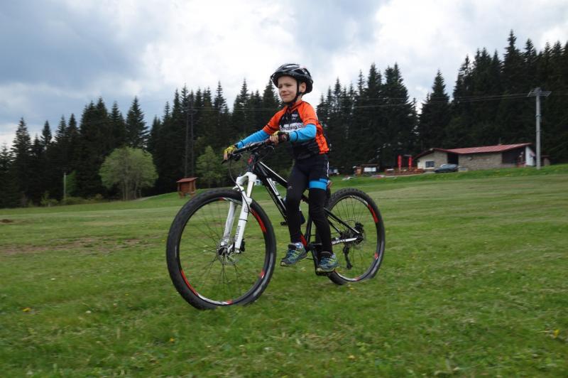 MTB Kemp Churáňov 24. - 26. 2019