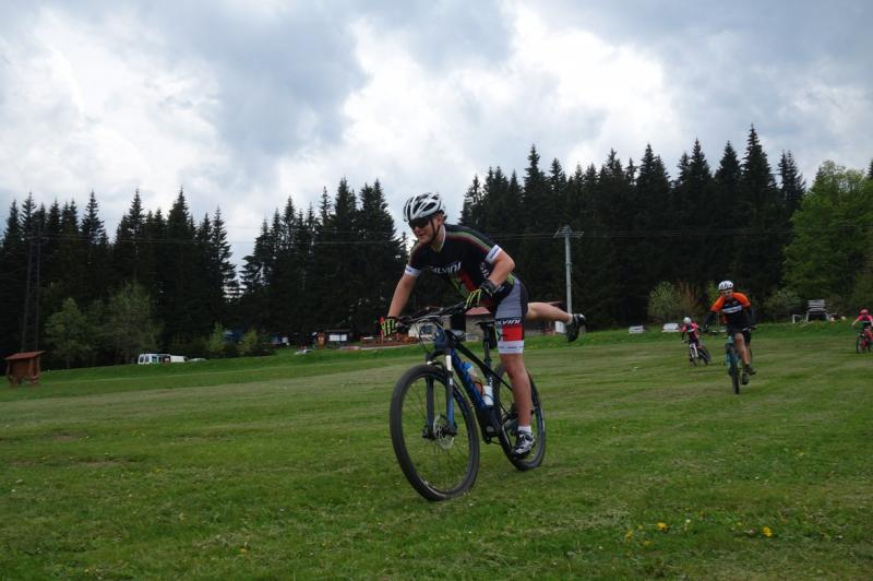 MTB Kemp Churáňov 24. - 26. 2019