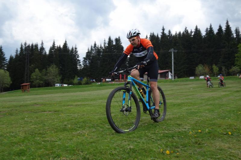 MTB Kemp Churáňov 24. - 26. 2019