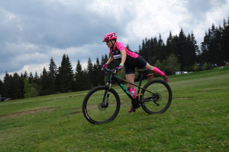 MTB Kemp Churáňov 24. - 26. 2019