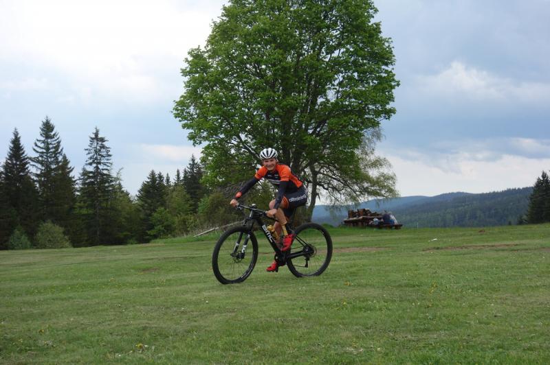 MTB Kemp Churáňov 24. - 26. 2019
