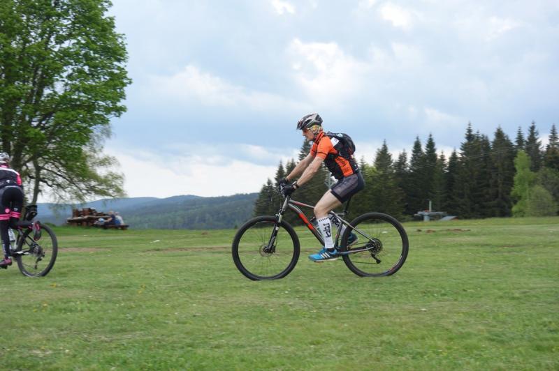 MTB Kemp Churáňov 24. - 26. 2019