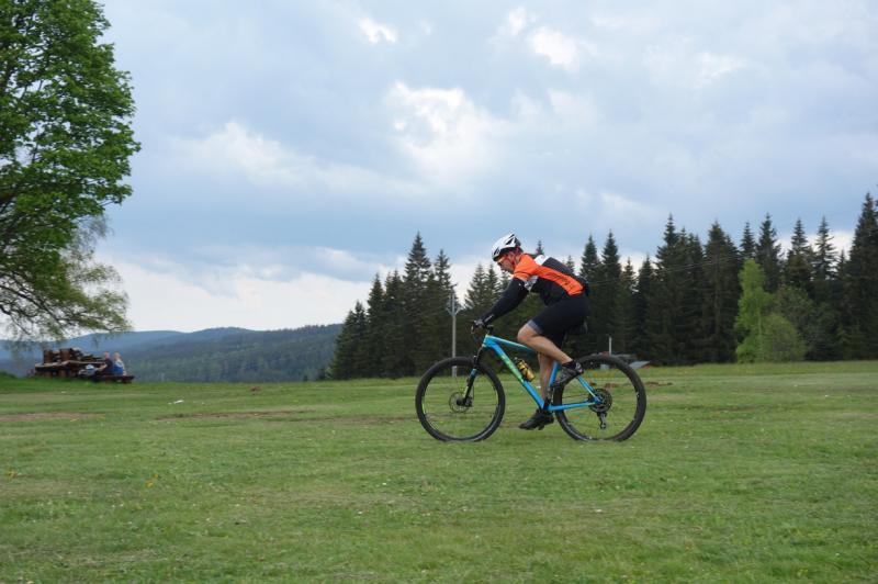 MTB Kemp Churáňov 24. - 26. 2019