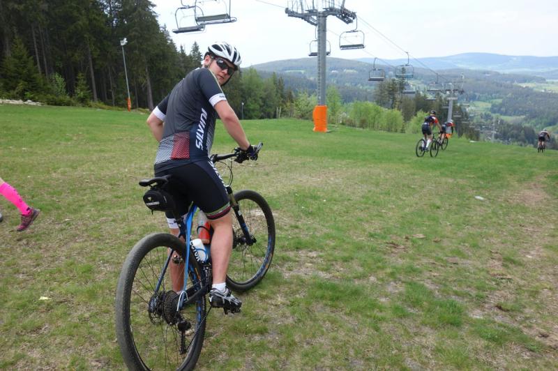 MTB Kemp Churáňov 24. - 26. 2019