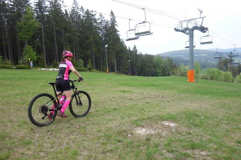 MTB Kemp Churáňov 24. - 26. 2019