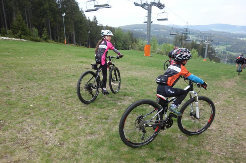 MTB Kemp Churáňov 24. - 26. 2019