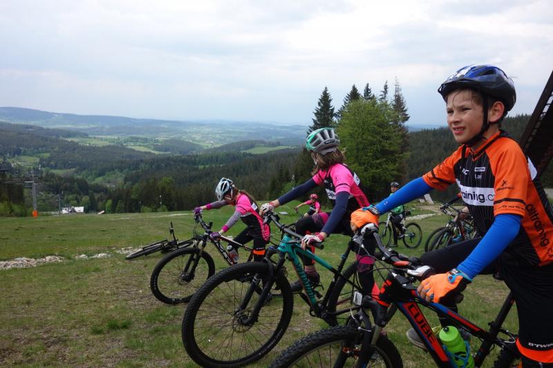 MTB Kemp Churáňov 24. - 26. 2019