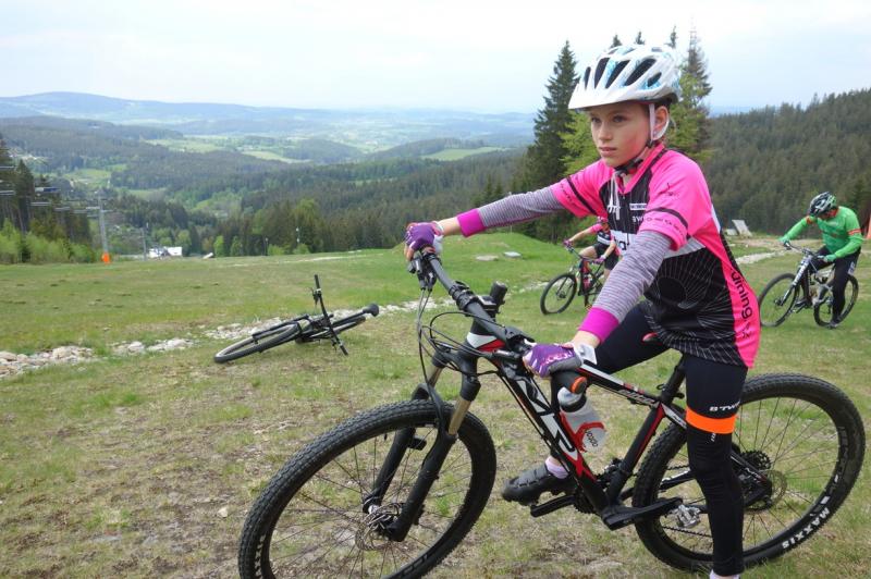 MTB Kemp Churáňov 24. - 26. 2019