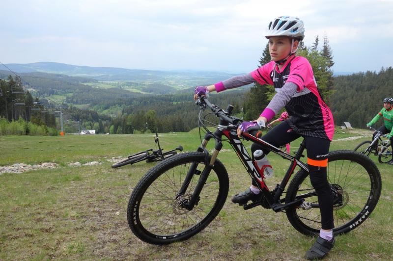 MTB Kemp Churáňov 24. - 26. 2019