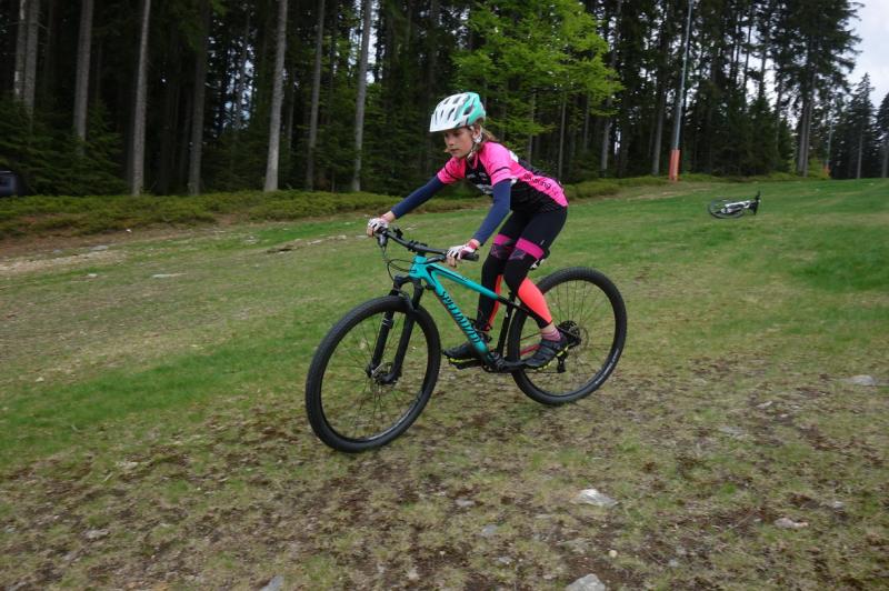 MTB Kemp Churáňov 24. - 26. 2019