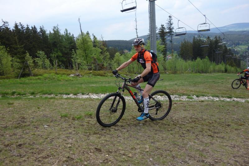 MTB Kemp Churáňov 24. - 26. 2019