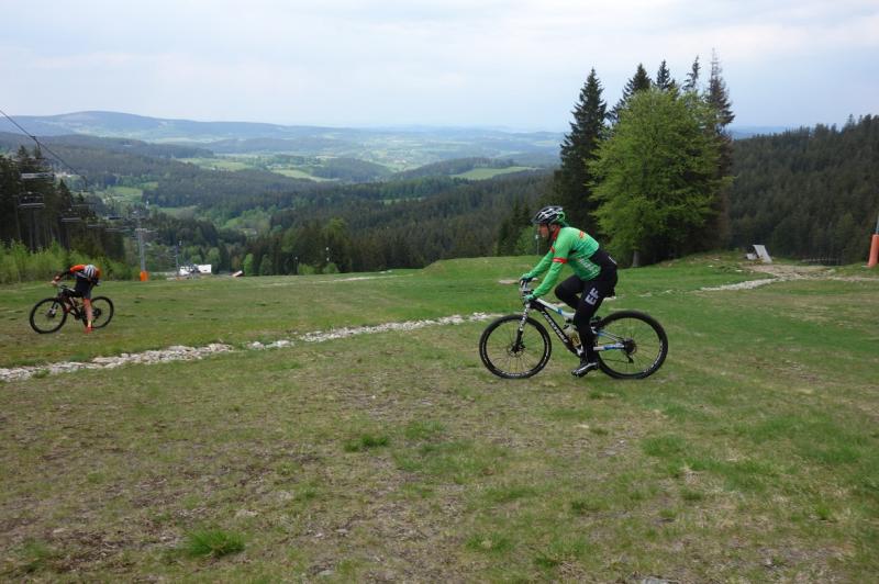 MTB Kemp Churáňov 24. - 26. 2019