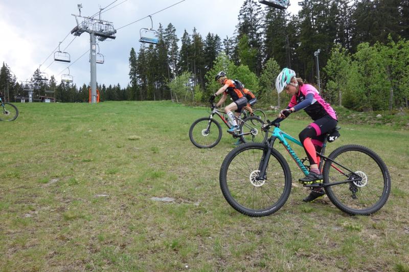 MTB Kemp Churáňov 24. - 26. 2019