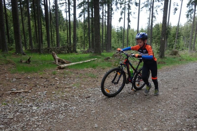 MTB Kemp Churáňov 24. - 26. 2019