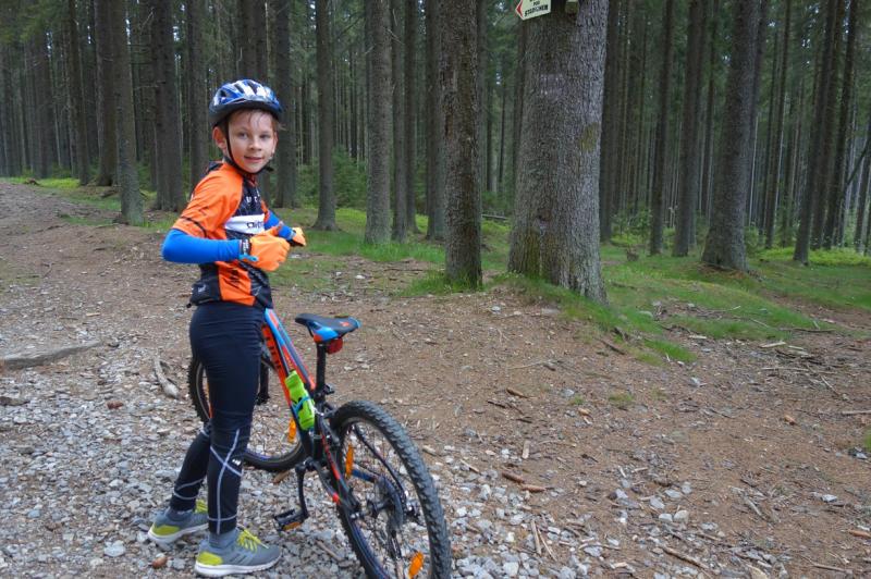 MTB Kemp Churáňov 24. - 26. 2019
