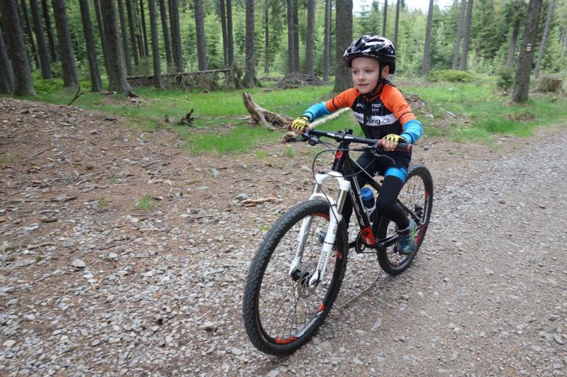 MTB Kemp Churáňov 24. - 26. 2019