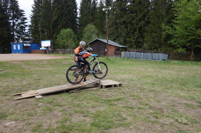 MTB Kemp Churáňov 24. - 26. 2019