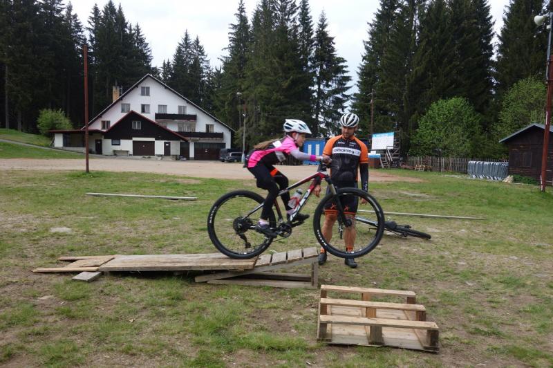 MTB Kemp Churáňov 24. - 26. 2019