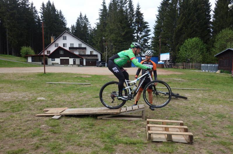 MTB Kemp Churáňov 24. - 26. 2019