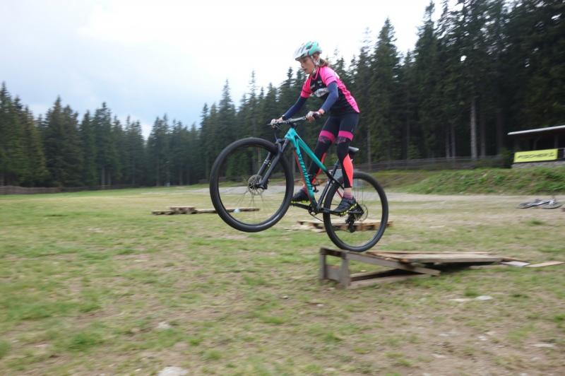 MTB Kemp Churáňov 24. - 26. 2019