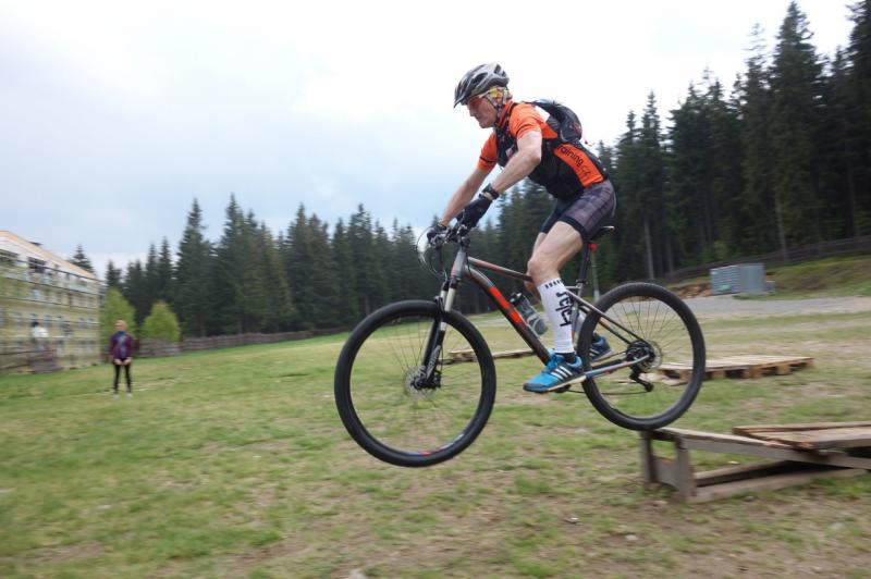 MTB Kemp Churáňov 24. - 26. 2019