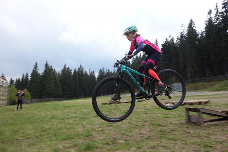 MTB Kemp Churáňov 24. - 26. 2019