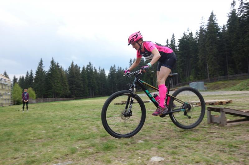 MTB Kemp Churáňov 24. - 26. 2019