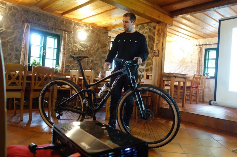 MTB Kemp Churáňov 24. - 26. 2019