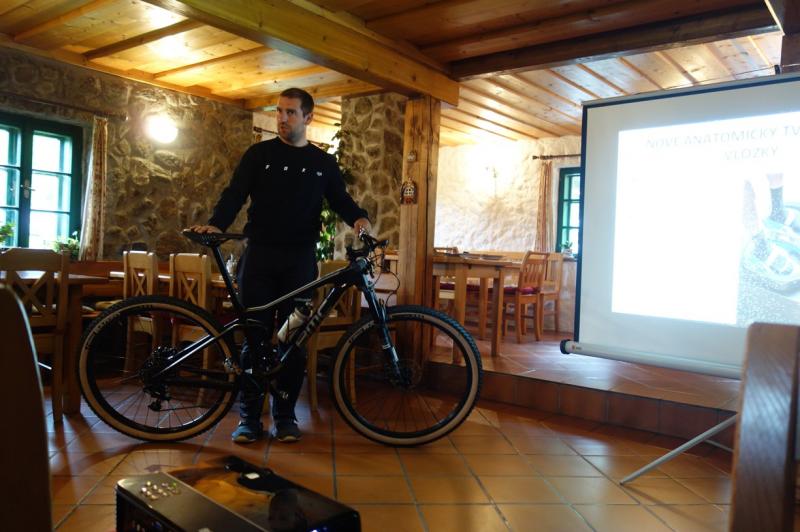 MTB Kemp Churáňov 24. - 26. 2019