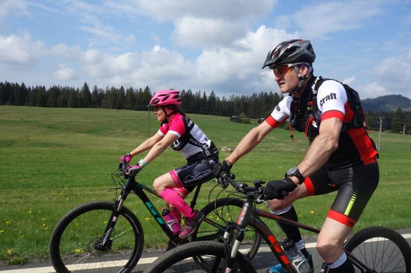 MTB Kemp Churáňov 24. - 26. 2019