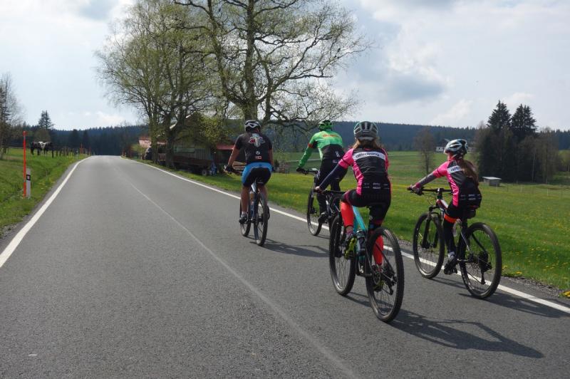 MTB Kemp Churáňov 24. - 26. 2019