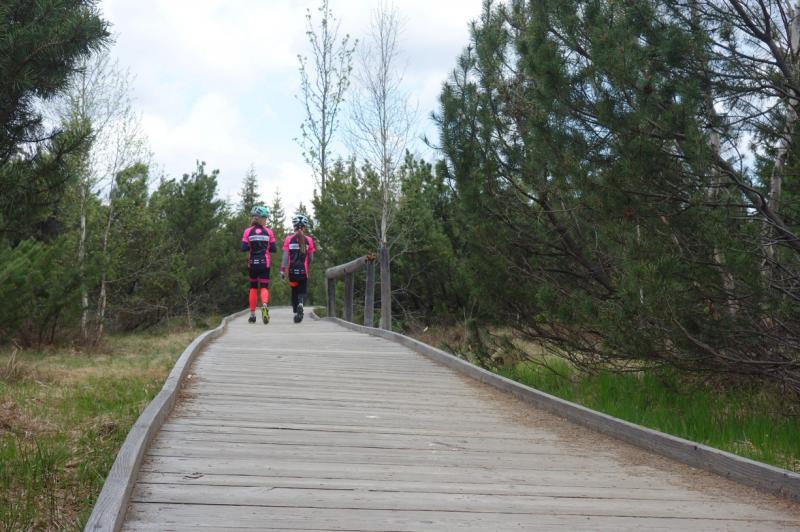 MTB Kemp Churáňov 24. - 26. 2019