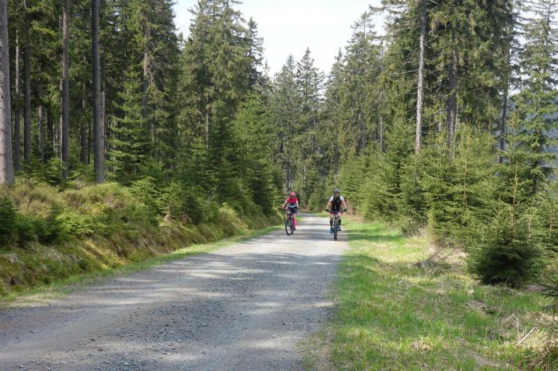 MTB Kemp Churáňov 24. - 26. 2019