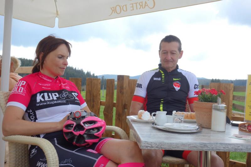 MTB Kemp Churáňov 24. - 26. 2019
