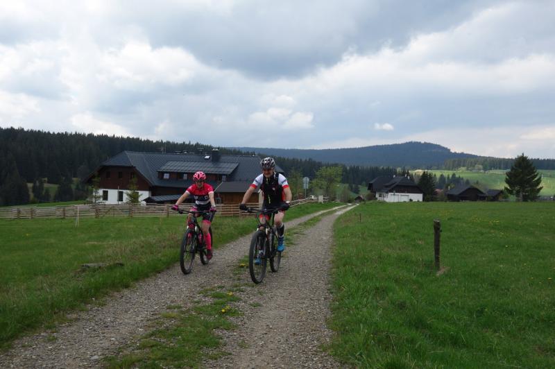 MTB Kemp Churáňov 24. - 26. 2019