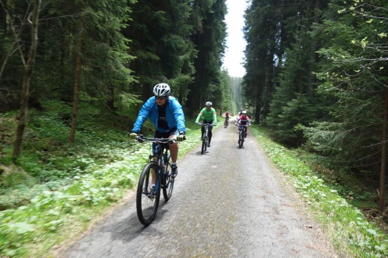 MTB Kemp Churáňov 24. - 26. 2019
