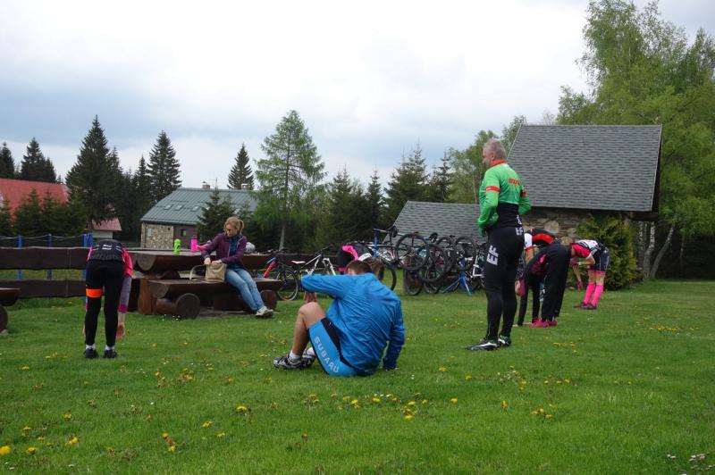 MTB Kemp Churáňov 24. - 26. 2019