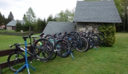 MTB Kemp Churáňov 24. - 26. 2019
