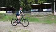 MTB Kemp Churáňov 24. - 26. 2019