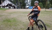 MTB Kemp Churáňov 24. - 26. 2019