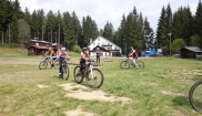 MTB Kemp Churáňov 24. - 26. 2019