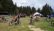 MTB Kemp Churáňov 24. - 26. 2019