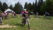 MTB Kemp Churáňov 24. - 26. 2019