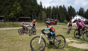 MTB Kemp Churáňov 24. - 26. 2019