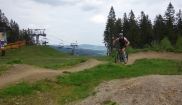 MTB Kemp Churáňov 24. - 26. 2019