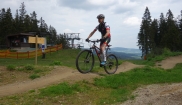 MTB Kemp Churáňov 24. - 26. 2019