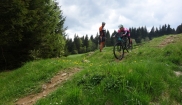 MTB Kemp Churáňov 24. - 26. 2019