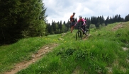 MTB Kemp Churáňov 24. - 26. 2019